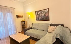 Vasia'S Cosy Apartment In Athens, 