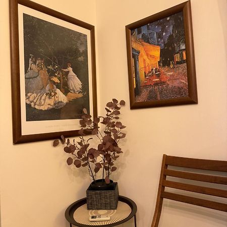 Vasia'S Cosy Apartment In Athens, "Pedion Tou Areos", Close To Center Εξωτερικό φωτογραφία