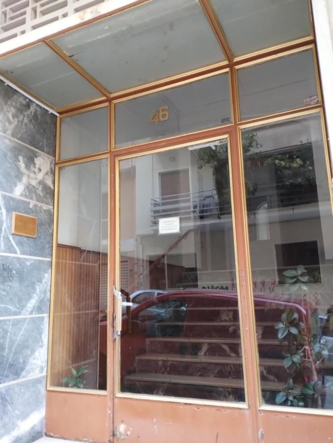 Vasia'S Cosy Apartment In Athens, "Pedion Tou Areos", Close To Center Εξωτερικό φωτογραφία