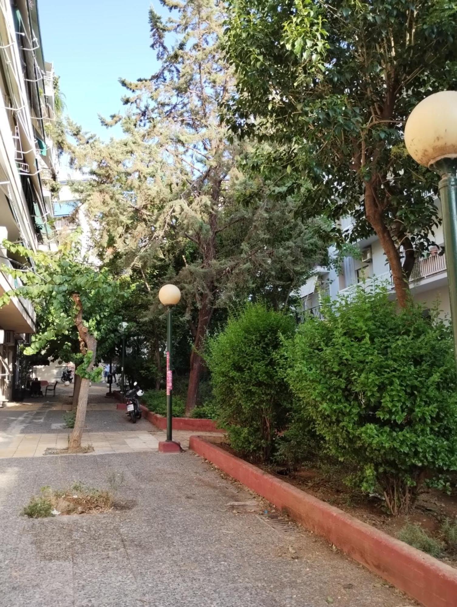 Vasia'S Cosy Apartment In Athens, "Pedion Tou Areos", Close To Center Εξωτερικό φωτογραφία