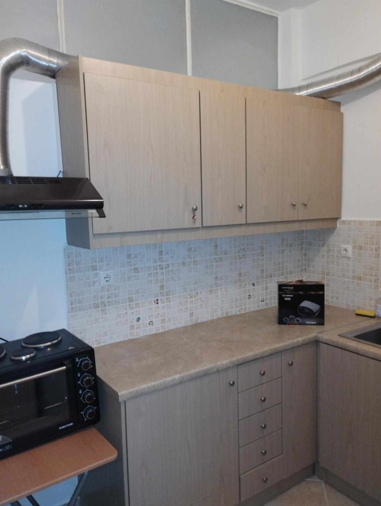 Vasia'S Cosy Apartment In Athens, "Pedion Tou Areos", Close To Center Εξωτερικό φωτογραφία
