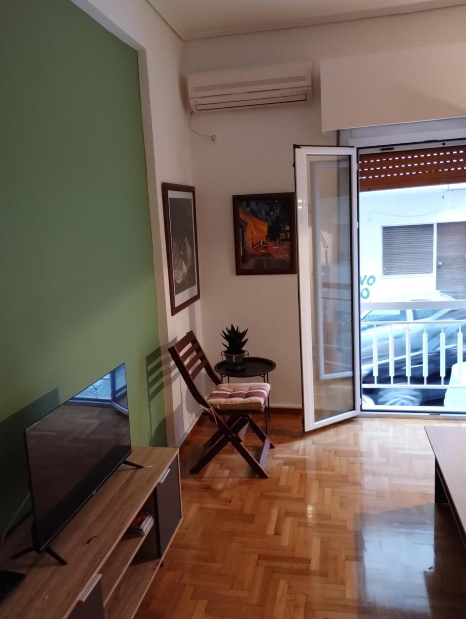 Vasia'S Cosy Apartment In Athens, "Pedion Tou Areos", Close To Center Εξωτερικό φωτογραφία