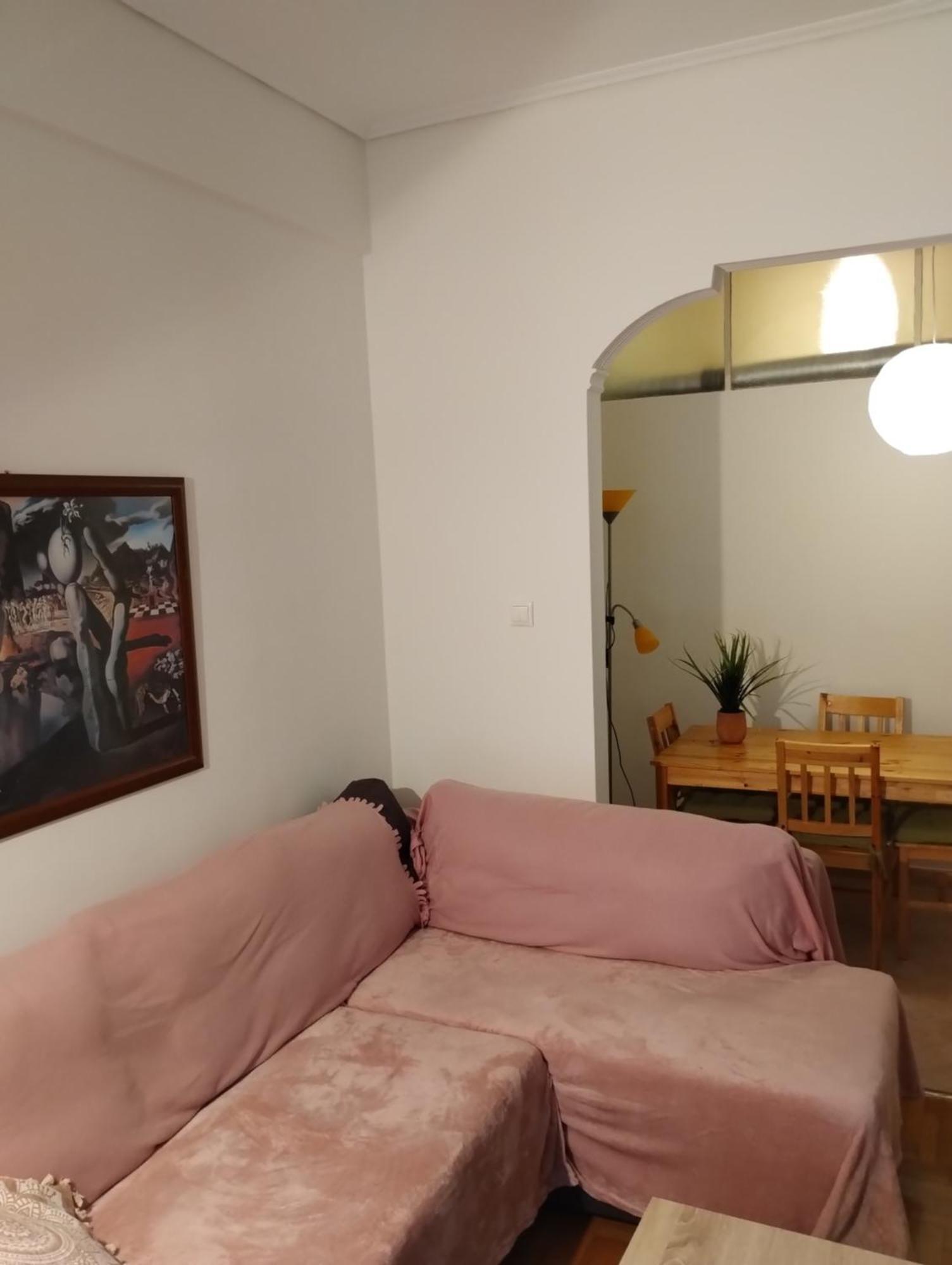 Vasia'S Cosy Apartment In Athens, "Pedion Tou Areos", Close To Center Εξωτερικό φωτογραφία