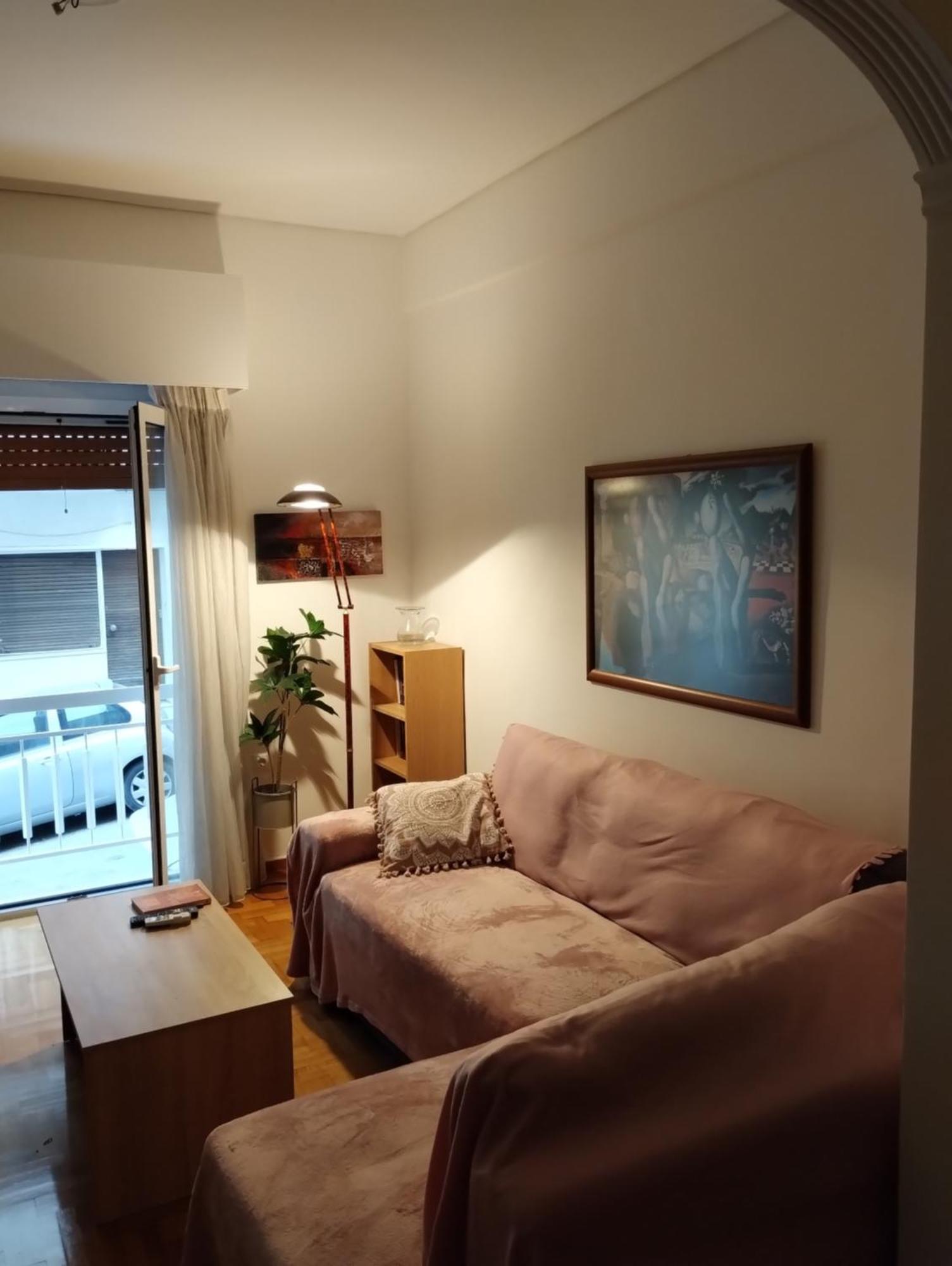 Vasia'S Cosy Apartment In Athens, "Pedion Tou Areos", Close To Center Εξωτερικό φωτογραφία