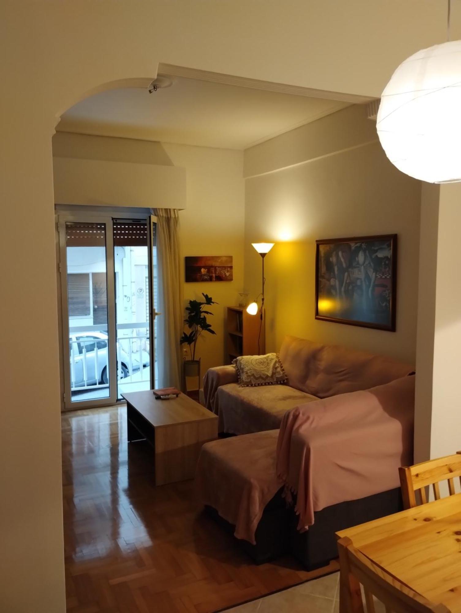 Vasia'S Cosy Apartment In Athens, "Pedion Tou Areos", Close To Center Εξωτερικό φωτογραφία