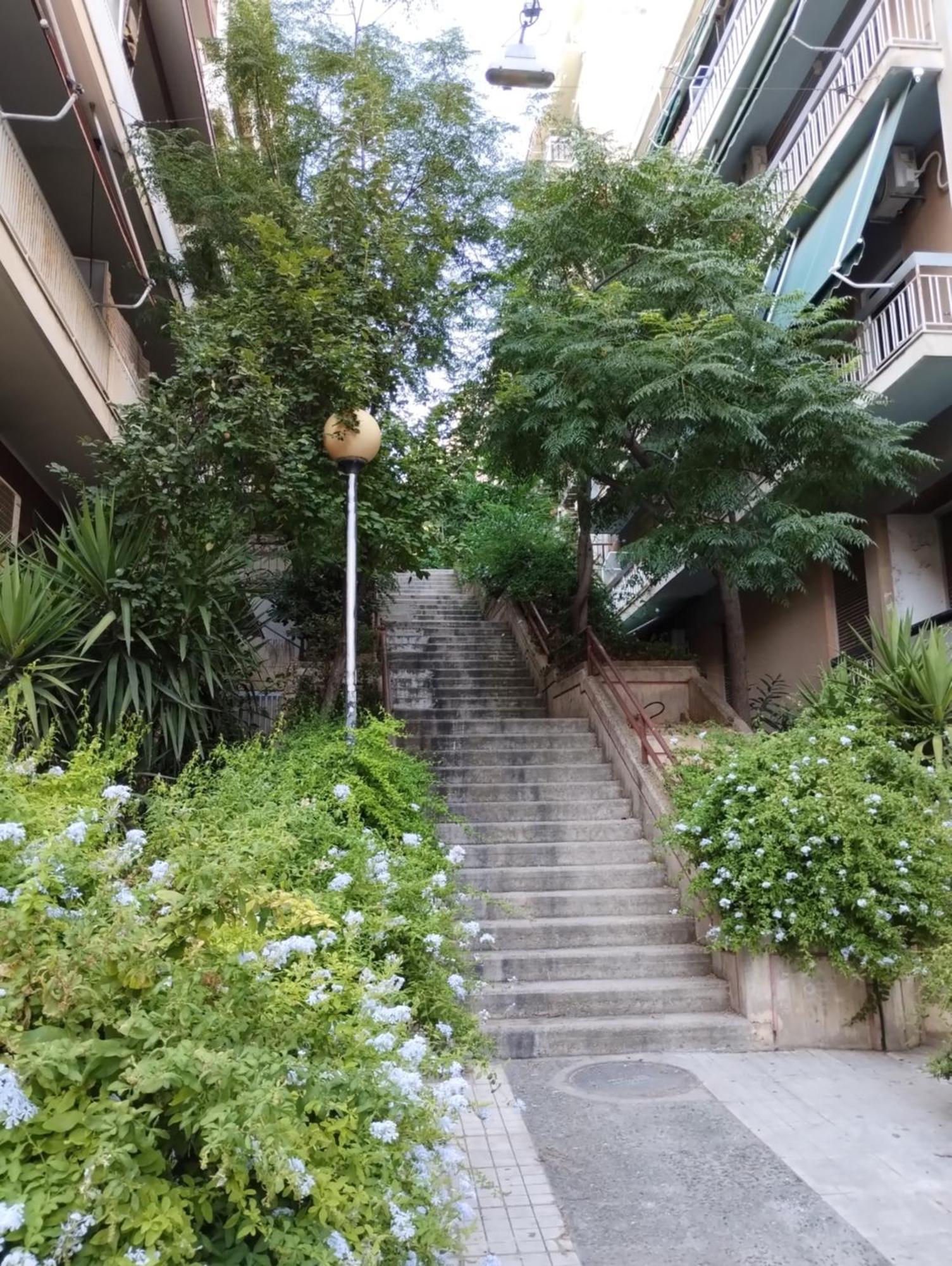 Vasia'S Cosy Apartment In Athens, "Pedion Tou Areos", Close To Center Εξωτερικό φωτογραφία