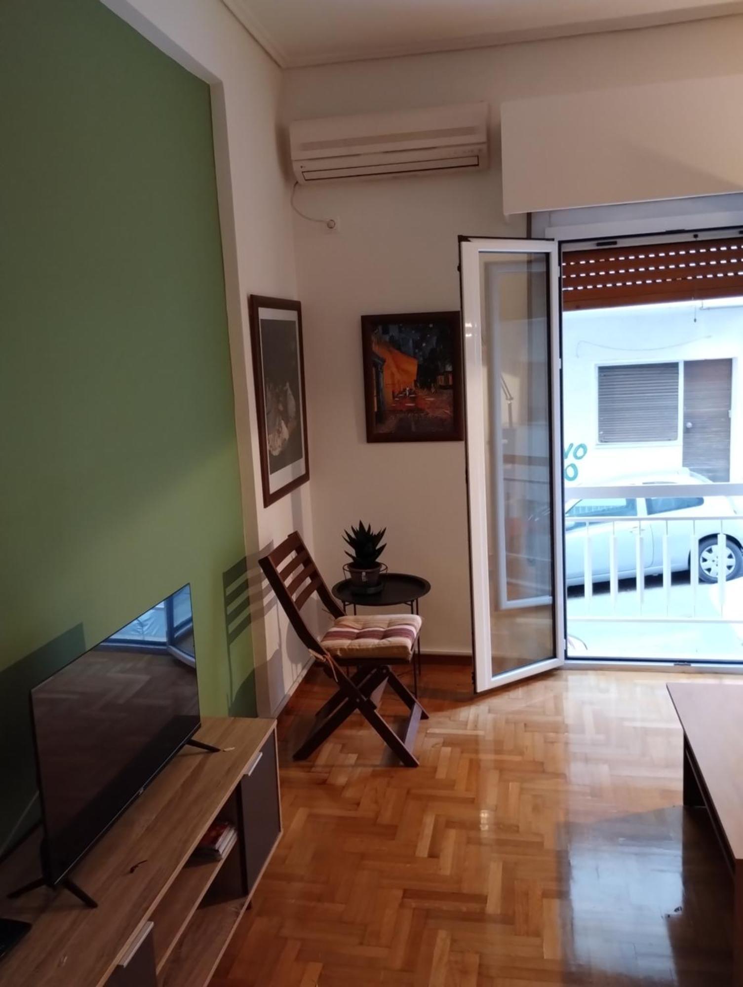 Vasia'S Cosy Apartment In Athens, "Pedion Tou Areos", Close To Center Εξωτερικό φωτογραφία